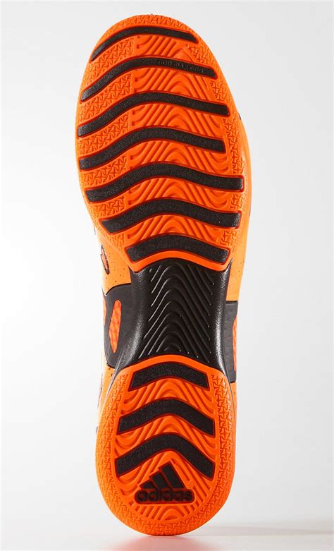 fußball hallen schuhe adidas techfit in schwarz